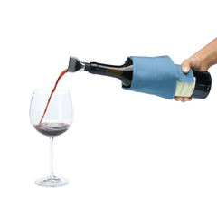 Set dụng cụ mở rượu 5 chi tiết WMF Baric Sommelier hộp gỗ