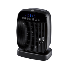 Quạt sưởi Silvercrest SHLF 2000 E4 2000W màu đen
