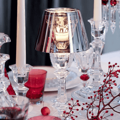 Đèn nến pha lê Goldinger