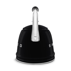 Ấm đun từ thổi sáo SMEG CKLW2001BL màu đen