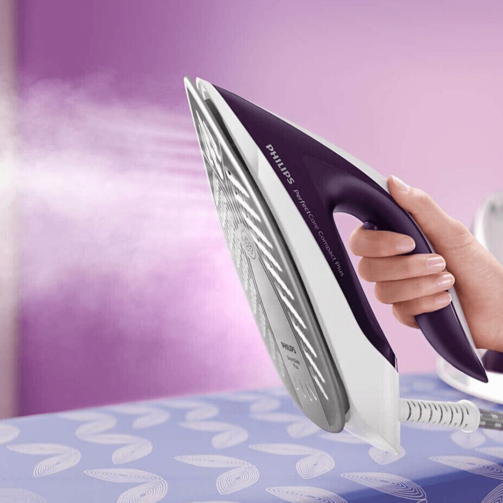 Bàn là hơi nước Philips GC7933/30 PerfectCare Compact Plus