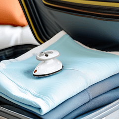 Bàn là du lịch mini GKÖCH Y-816 Germany