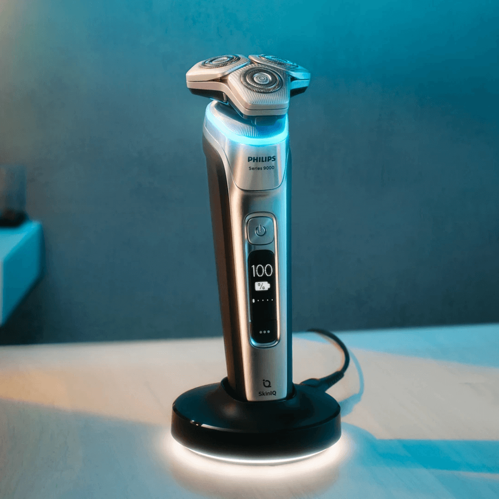 Máy cạo râu Philips serie 9000 S9983/55 made in Hà Lan