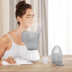 Máy xông mặt Silvercrest SGS 100 B1