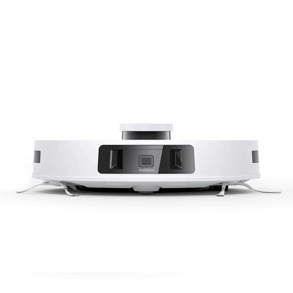 Robot hút bụi lau nhà Ecovacs Deebot T20e Omni màu trắng model 2024