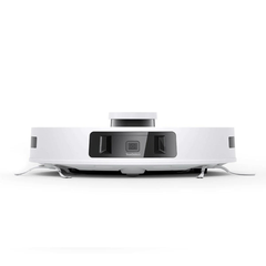 Robot hút bụi lau nhà Ecovacs Deebot T20e Omni màu trắng model 2024