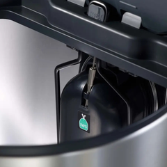 Thùng rác có bàn đạp Joseph Joseph 30150 30L màu inox