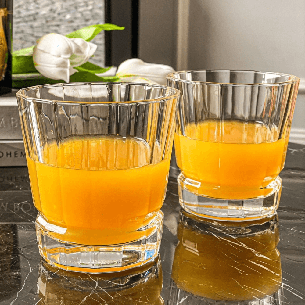 Set 6 cốc whisky Macassar 320ml