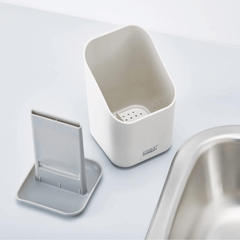 Hộp đựng dao muỗng nĩa tự khô Joseph Joseph Duo 851672 (Grey)