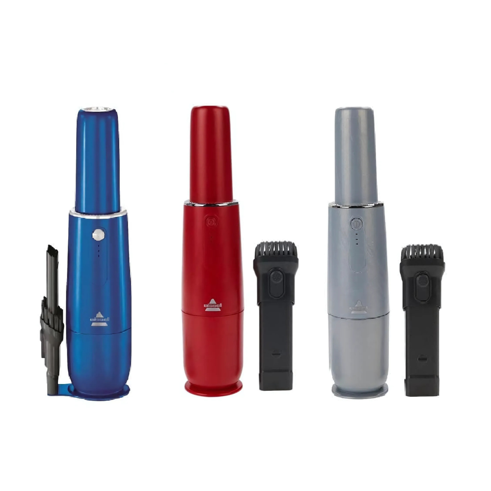 Máy hút bụi cầm tay Bissell màu xanh dương