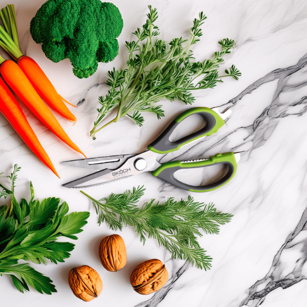 Kéo nhà bếp đa năng GKÖCH Germany