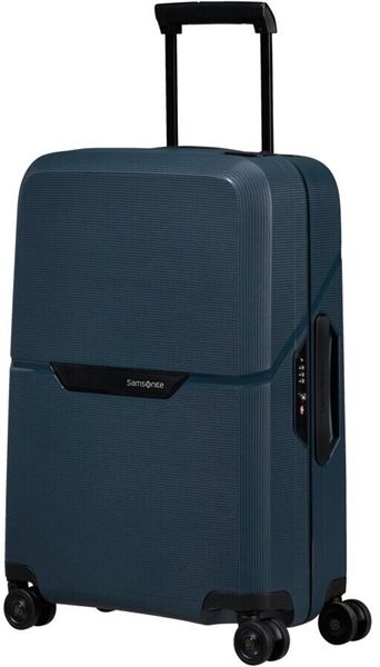 Vali Samsonite Magnum Eco Spinner size 28 (màu xanh midnight blue) made in EU