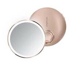 Gương trang điểm cầm tay Simplehuman Sensor Mirror Compact