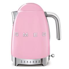 Ấm siêu tốc SMEG KLF04 có chỉnh nhiệt độ