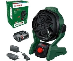 Quạt tích điện BOSCH UniversalFan 18V-1000 có thể treo tường