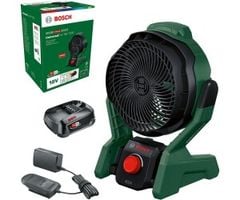 Quạt tích điện BOSCH UniversalFan 18V-1000 có thể treo tường
