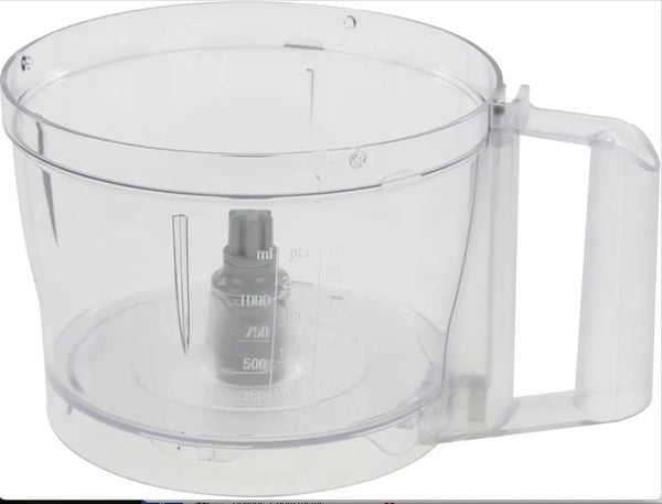 Cối xay máy xay đa năng Bosch MCM3100W, MCM3200W