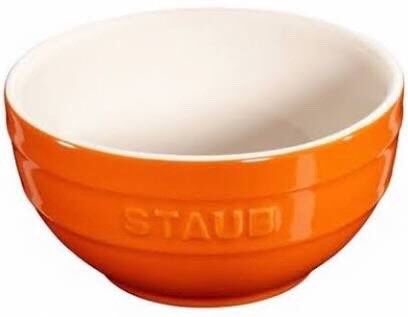Bát STAUB ORG 12cm C màu cam