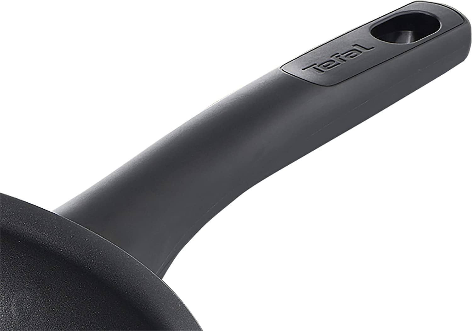 Quánh Tefal G12428 Titanium Fusion Casserole 16cm với tay cầm thoải mái