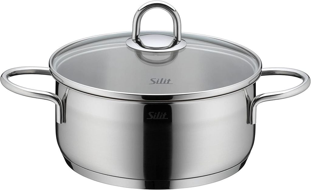 Bộ nồi SILIT Diamant 7 món nội địa Đức