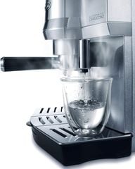 Máy pha cà phê De'Longhi Espresso EC850.M màu bạc