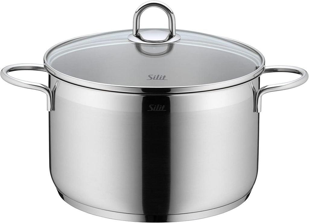 Bộ nồi SILIT Diamant 7 món nội địa Đức