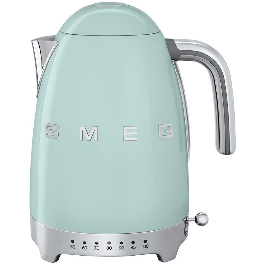 Ấm siêu tốc SMEG KLF04 có chỉnh nhiệt độ