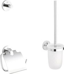 Set phụ kiện WC Grohe 3in1 40407001