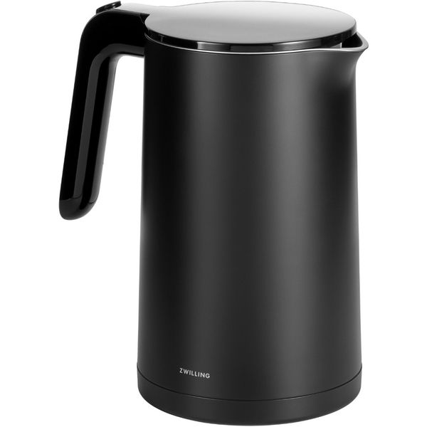 Ấm Siêu Tốc ZWILLING Enfinigy Dung Tích 1.5 L Màu Bạc Nội Địa Đức, Bình Siêu Tốc Cao Cấp Thiết Kế Sang Trọng, Ấm Đun Siêu Tốc Sôi Nhanh Tiện Lợi, Bình Đun Siêu Tốc Gia ĐÌnh GermanySnT HCM 10103