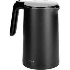 Ấm Siêu Tốc ZWILLING Enfinigy Dung Tích 1.5 L Màu Bạc Nội Địa Đức, Bình Siêu Tốc Cao Cấp Thiết Kế Sang Trọng, Ấm Đun Siêu Tốc Sôi Nhanh Tiện Lợi, Bình Đun Siêu Tốc Gia ĐÌnh GermanySnT HCM 10103