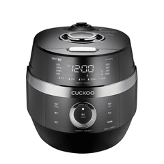 Nồi cơm điện cao tần Cuckoo CRP-JHR1060FD 1,8L màu đen