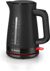 Ấm siêu tốc BOSCH TWK3M123 màu đen