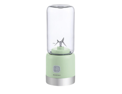 Máy xay sinh tố mini Silvercrest Smoothie màu xanh ngọc