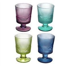 Set 4 ly Speedy Assorted Colors 240ml IVV 8767.1