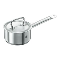 Quánh inox ZWILLING Twin Classic 14cm có nắp vung thép