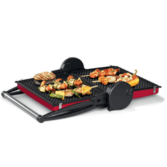 Máy nướng đa năng 2in1 BOSCH TCG4104 màu đỏ