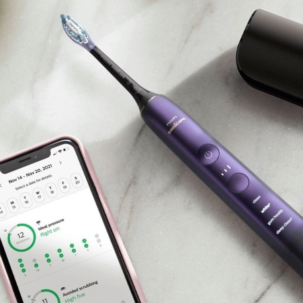 Bàn chải điện Philips Sonicare DiamondClean 9000 Smart