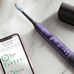Bàn chải điện Philips Sonicare DiamondClean 9000 Smart