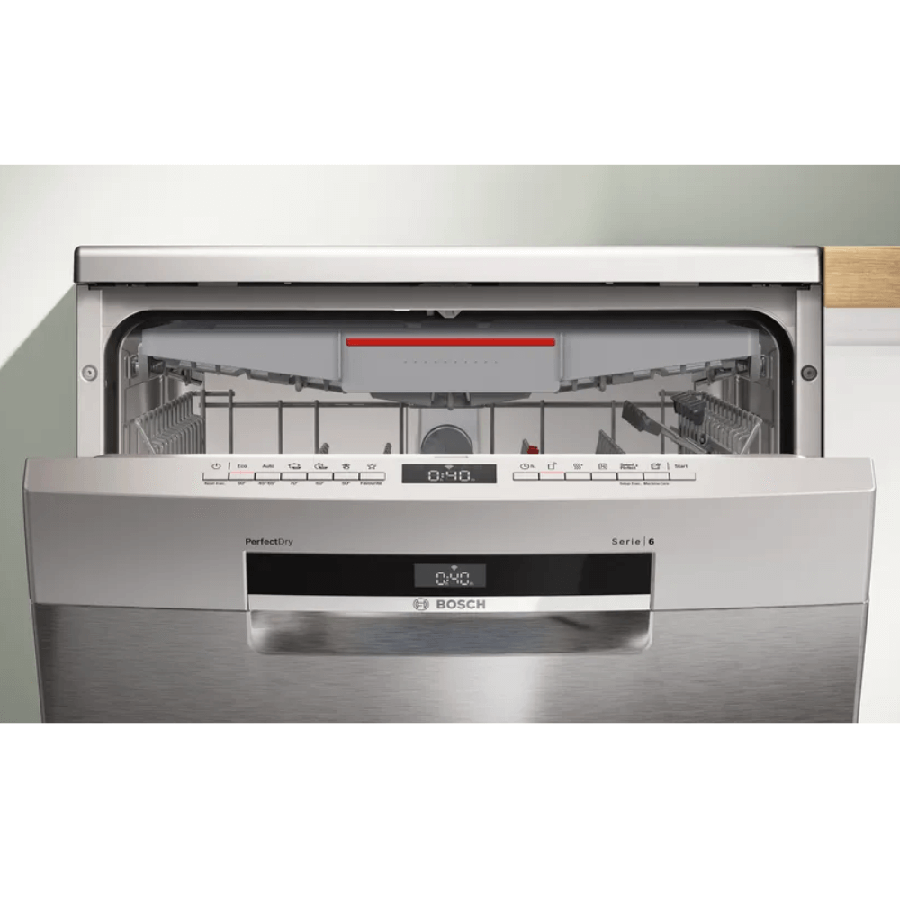 Máy rửa bát độc lập BOSCH SMS6ZCI08E serie 6