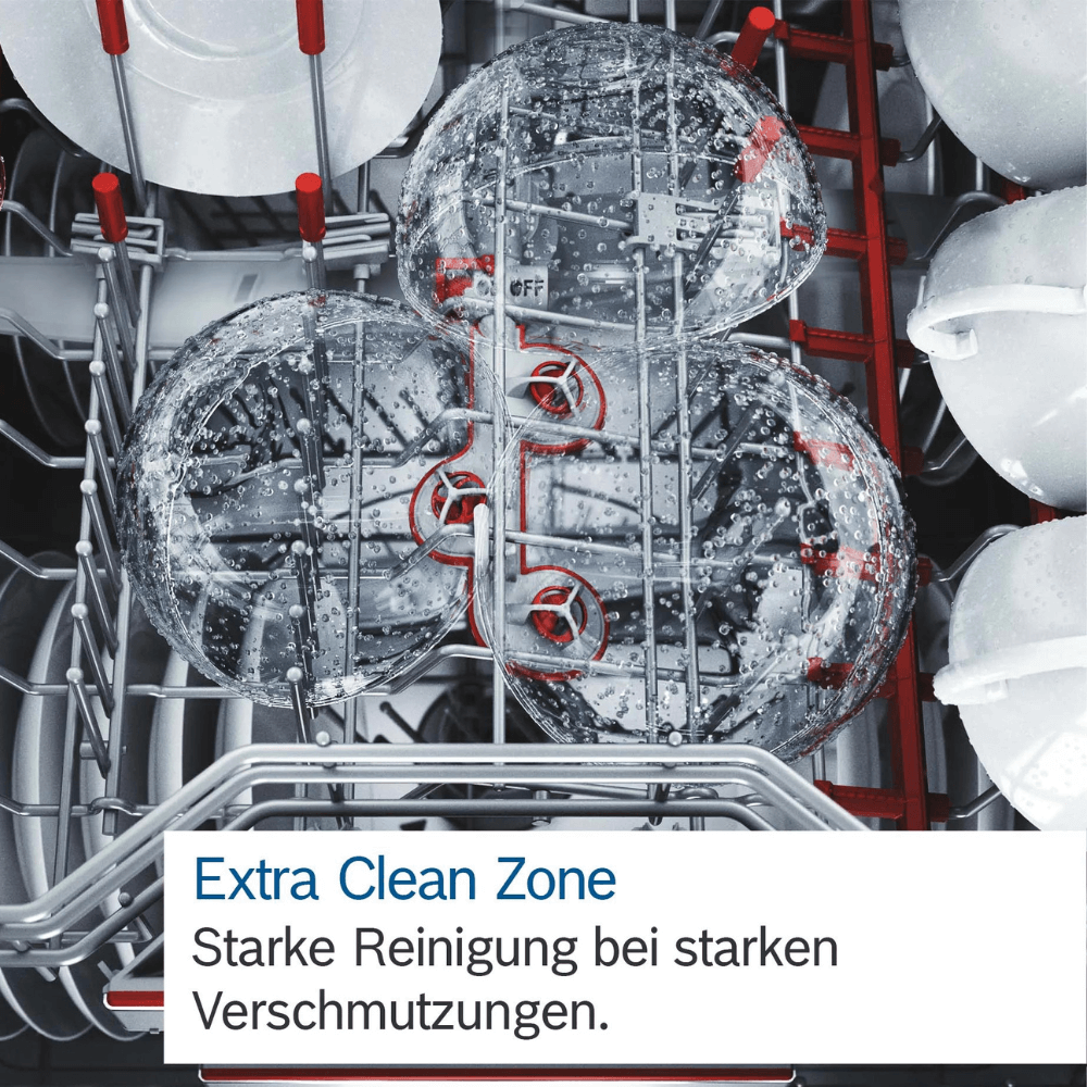 Máy rửa bát âm toàn phần BOSCH SMV6ZCX16E Serie 6