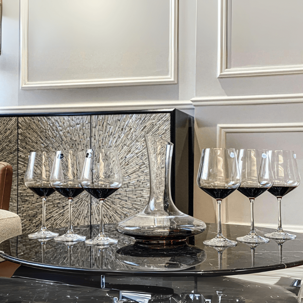 Bình lắc Mendoza Angle Rona 1500ml