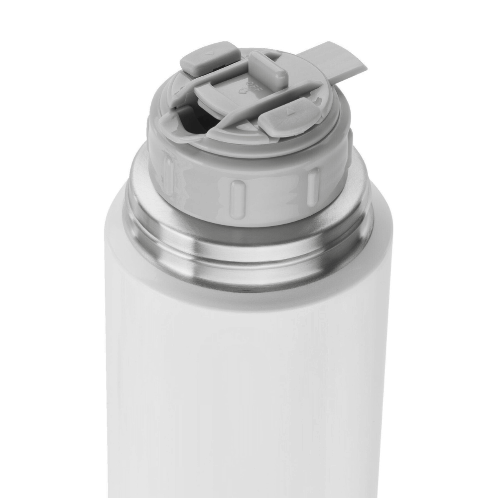 Bình giữ nhiệt cầm tay ZWILLING Thermo 1 Lit màu trắng