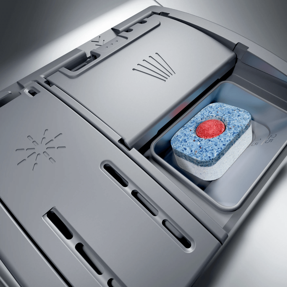 Máy rửa bát độc lập BOSCH SMS6ZCW00E serie 6 sấy Zeolith