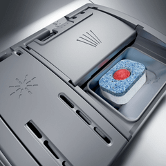 Máy rửa bát độc lập BOSCH SMS6ZCW00E serie 6 sấy Zeolith