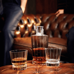 Set 6 cốc whisky Macassar 320ml