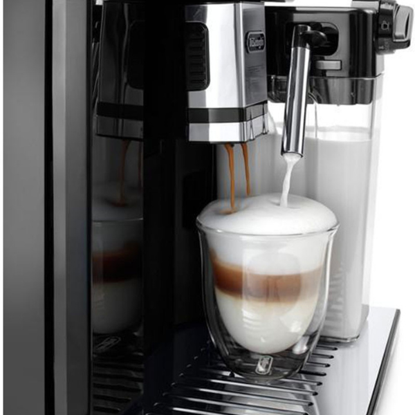 Máy pha cà phê De'Longhi ESAM 420.40.B Perfecta Evo