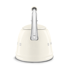 Ấm đun từ thổi sáo SMEG CKLW2001CR màu kem