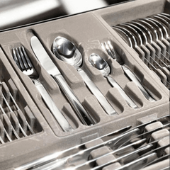 Bộ dao thìa dĩa Zwilling Redondo 60 món