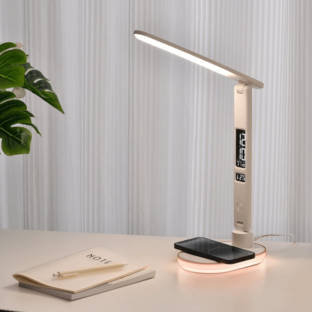 Đèn học chống cận WILIT UL U20 màu trắng