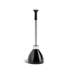 Dụng cụ thông tắc bồn cầu Simplehuman màu đen